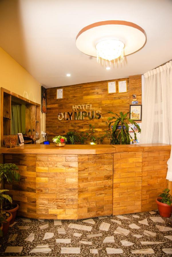 Hotel Olympus Покхара Экстерьер фото