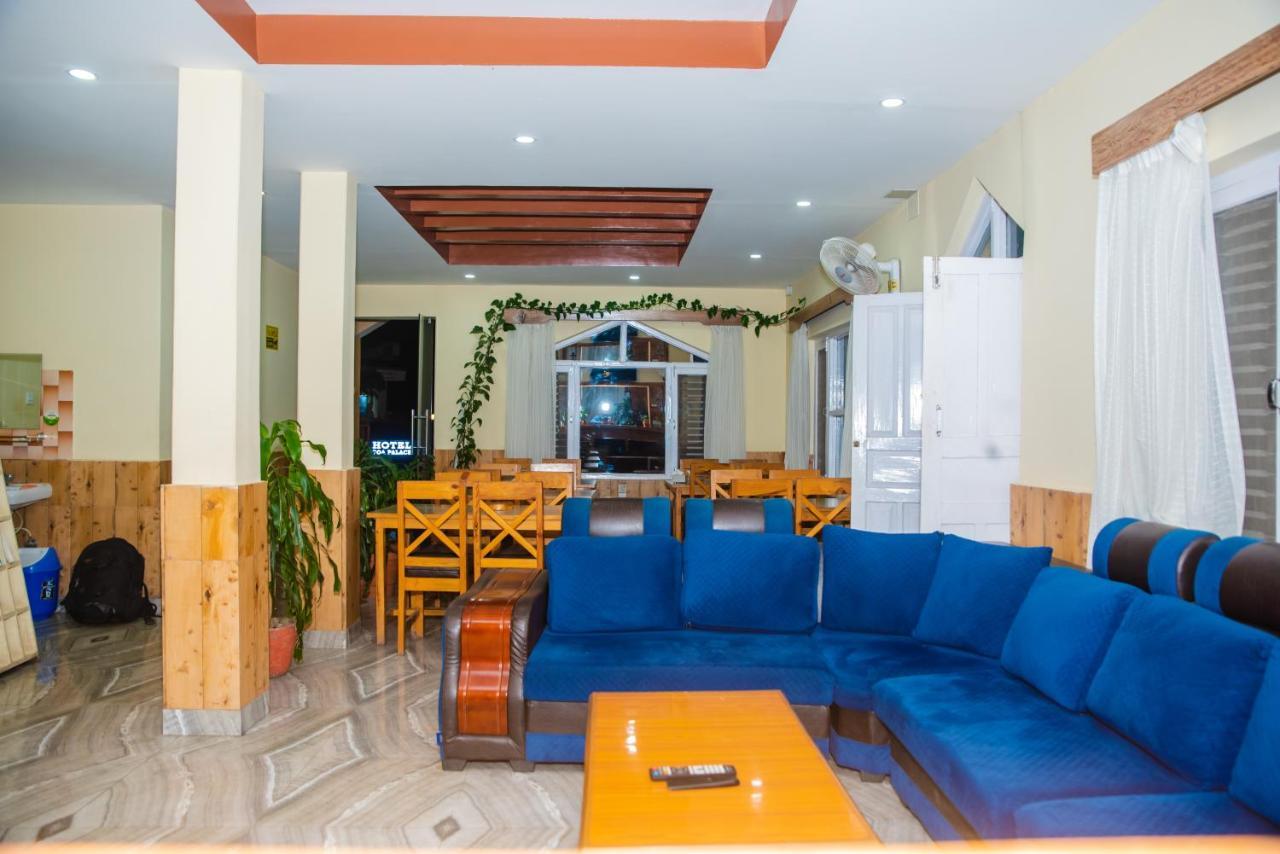 Hotel Olympus Покхара Экстерьер фото