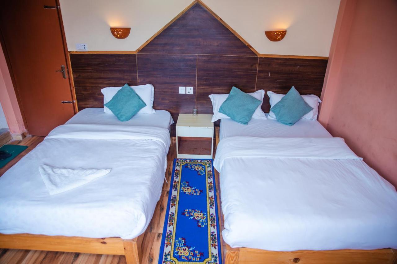 Hotel Olympus Покхара Экстерьер фото