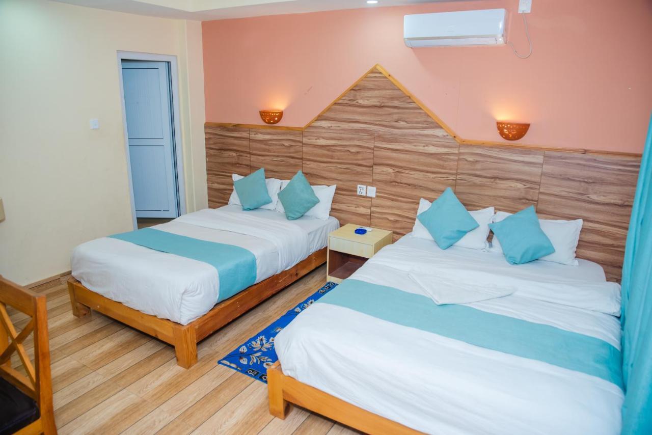 Hotel Olympus Покхара Экстерьер фото